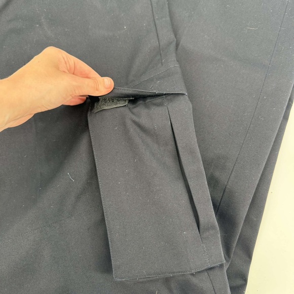 NWT Tact Squad dark navy Womens EMS cargo work pants - Picture 2 of 6